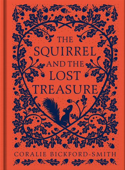 The squirrel and the lost treasure