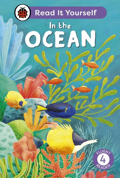 In the ocean
