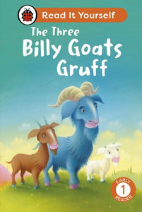 The three billy goats gruff