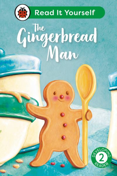 The gingerbread man