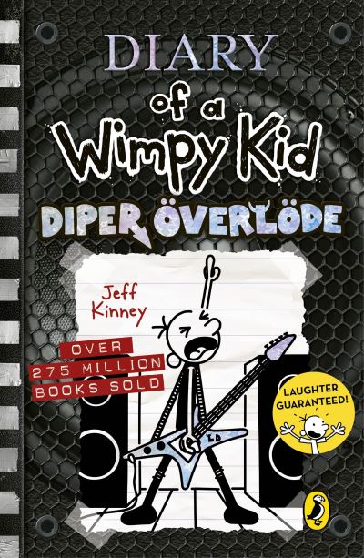 Diper överlöde