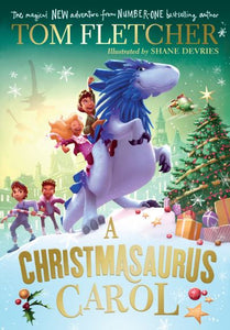 A Christmasaurus carol