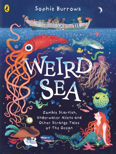 Weird sea