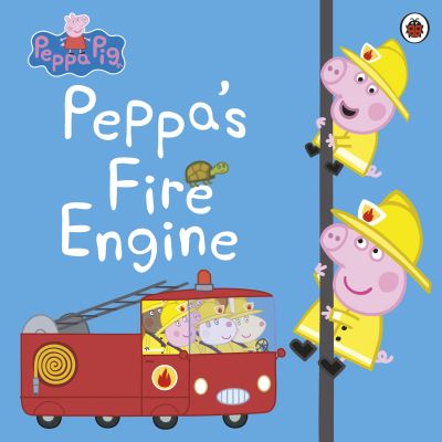 Peppa's fire engine