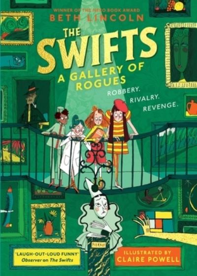 A gallery of rogues