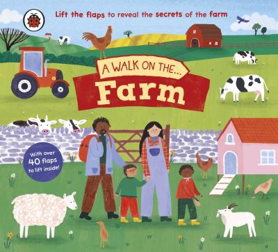 A walk on the farm