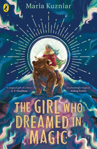 The girl who dreamed in magic