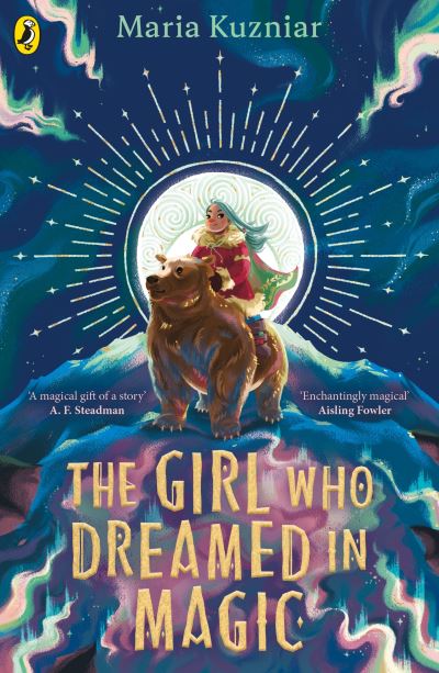 The girl who dreamed in magic