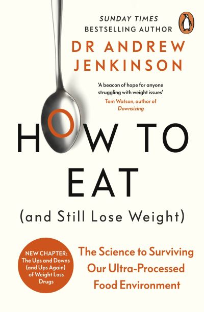 How to eat (and still lose weight)