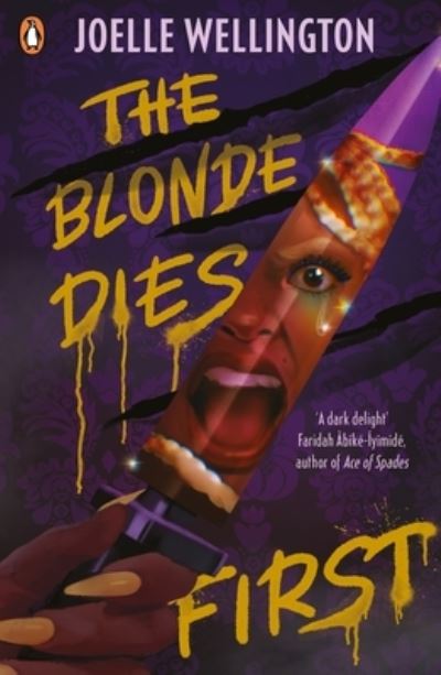 The blonde dies first