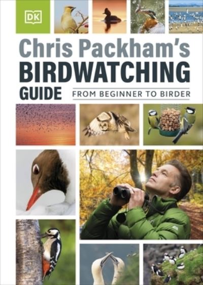 Chris Packham's birdwatching guide