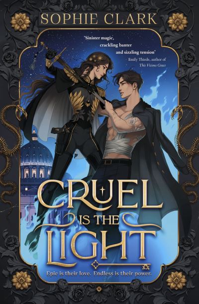 Cruel is the light