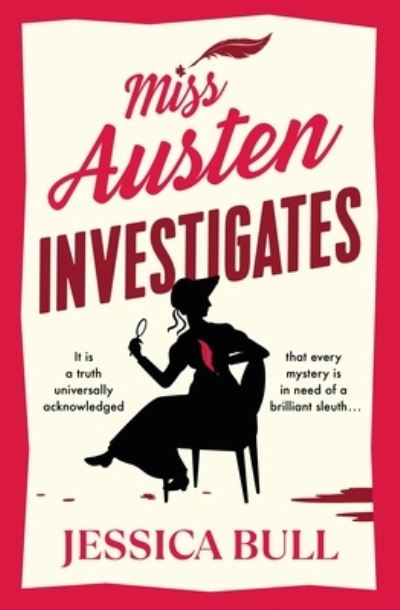 Miss Austen investigates
