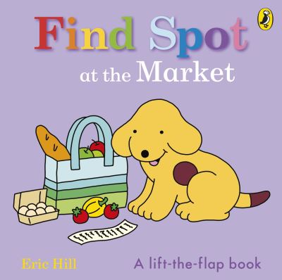 Find Spot at the market