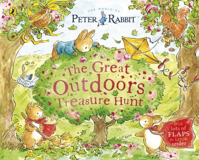 The great outdoors treasure hunt