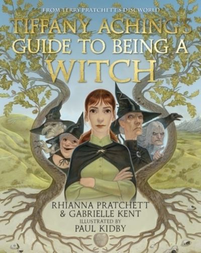 Tiffany Aching's guide to being a witch