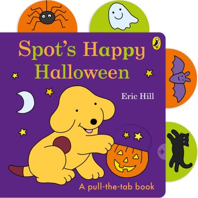 Spot's happy Halloween