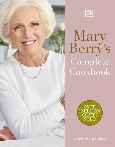 Mary Berry's complete cookbook