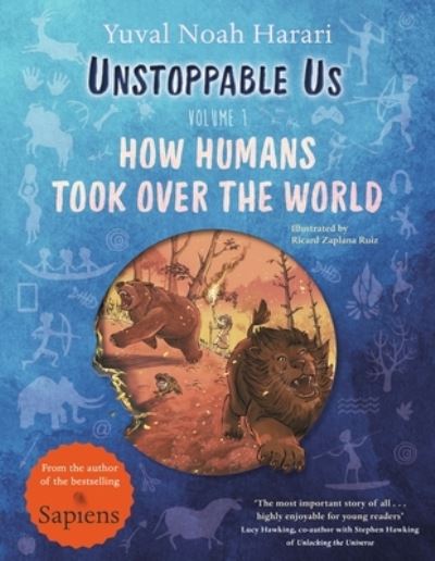 How humans took over the world