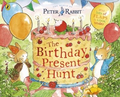 The birthday present hunt