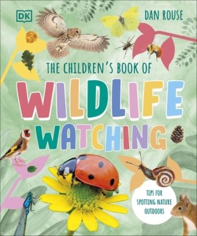 The children's book of wildlife watching