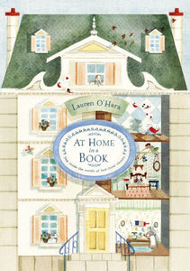 At home in a book