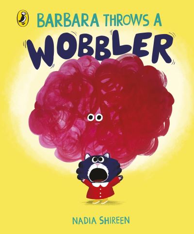 Barbara throws a wobbler