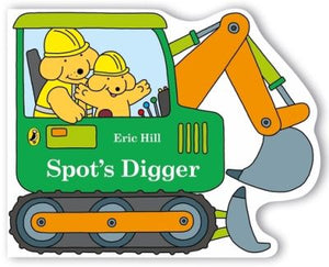 Spot's digger