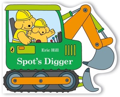 Spot's digger