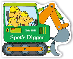 Spot's digger