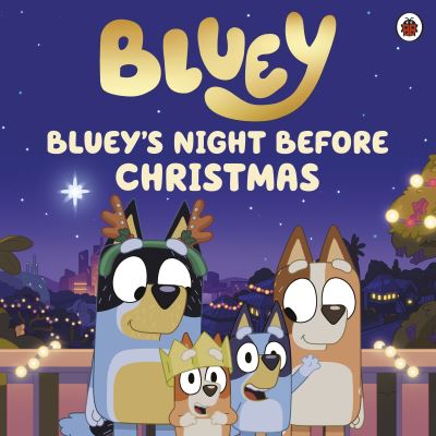 Bluey's Night before Christmas