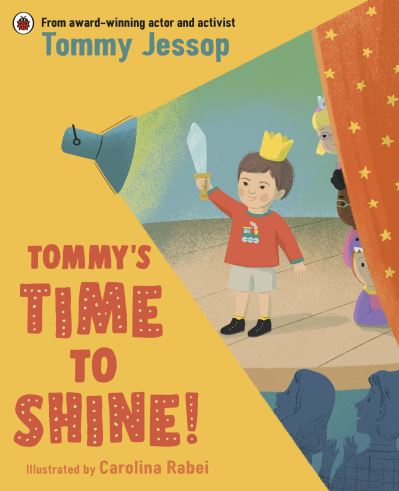 Tommy's time to shine!