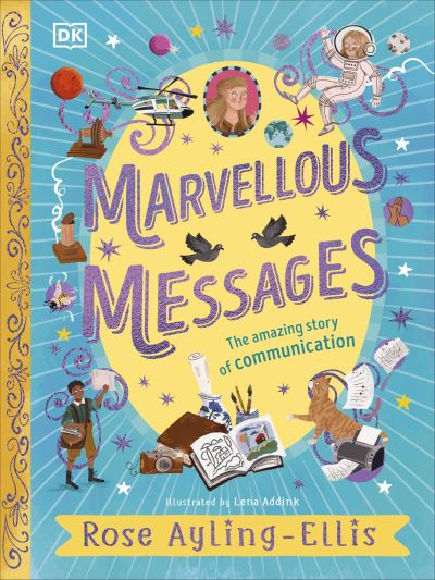 Marvellous messages