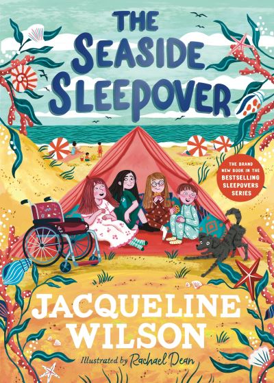 The seaside sleepover