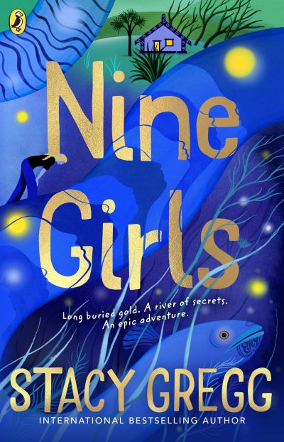 Nine girls