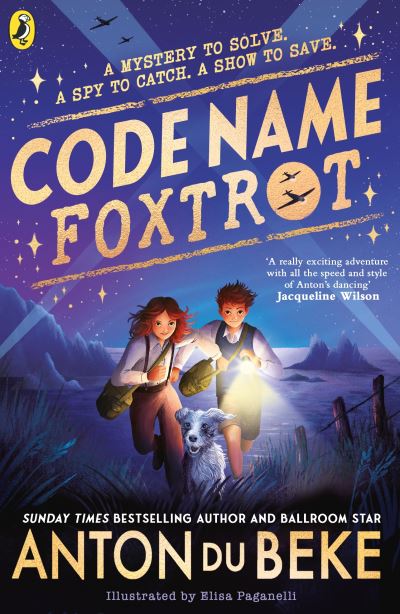 Code name Foxtrot