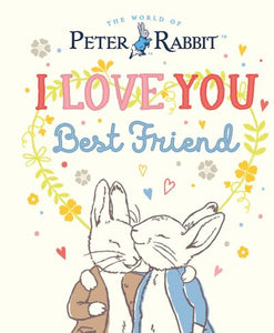I love you best friend