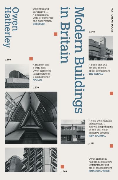 Modern buildings in Britain