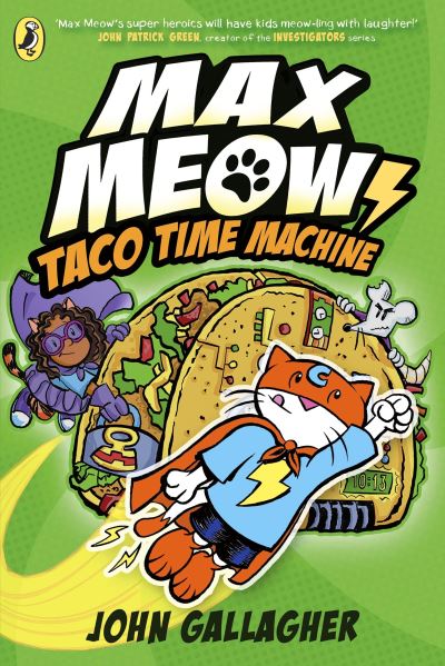 Taco time machine