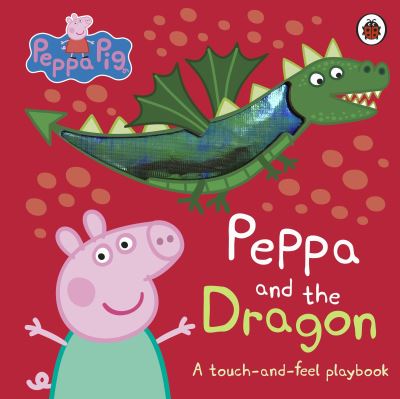 Peppa and the dragon