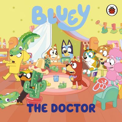 The doctor