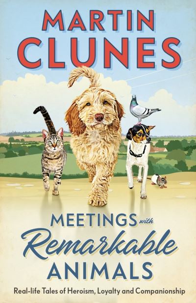 Meetings with remarkable animals