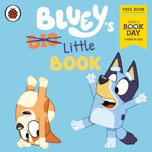 Bluey's little book