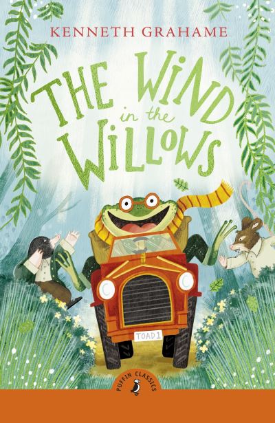 The wind in the willows
