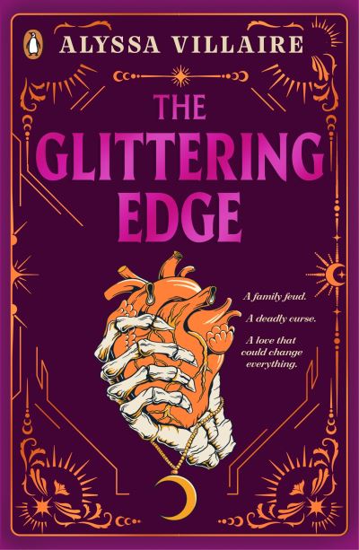 The glittering edge