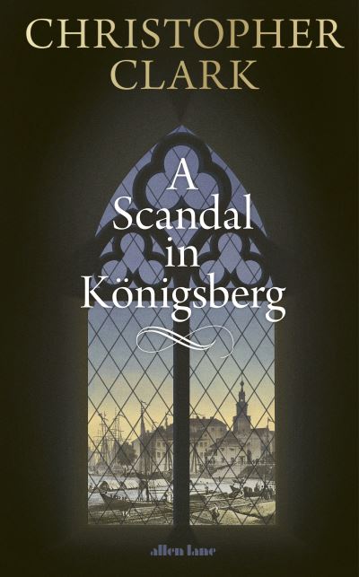 A Scandal in KöNigsberg