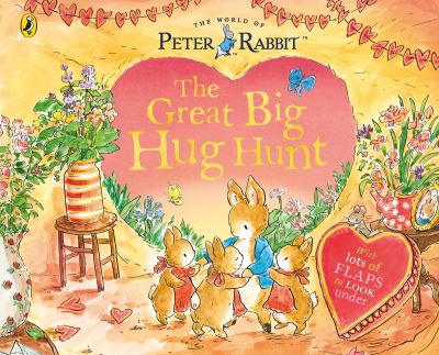 The Great Big Hug Hunt