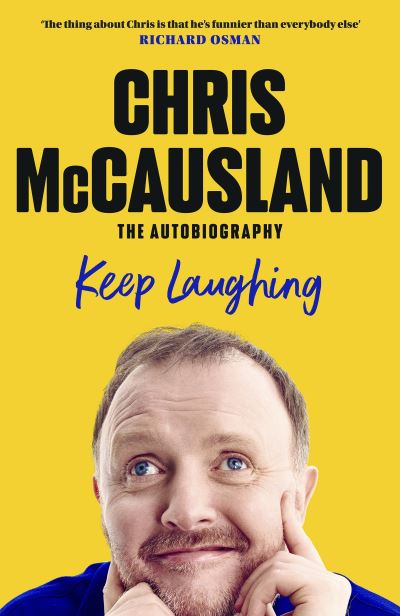 Keep Laughing