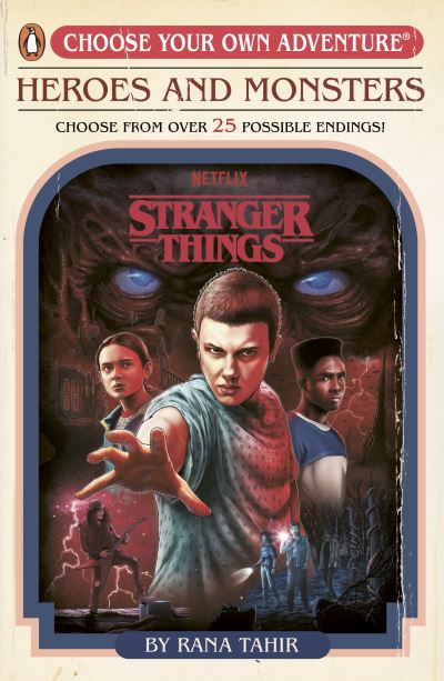 Heroes and Monsters