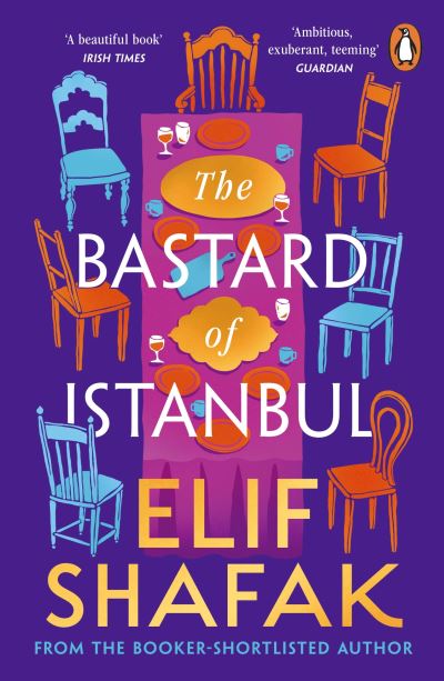 Bastard Of Istanbul
